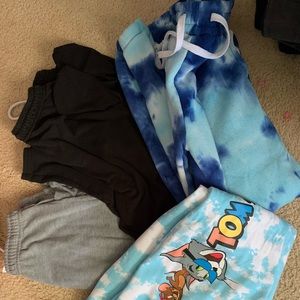 Women’s size small sweat pants